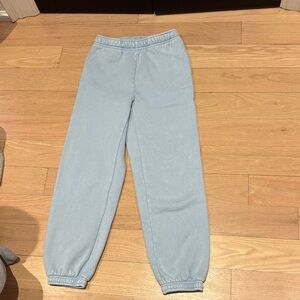 Aritzia mega fit sweat fleece